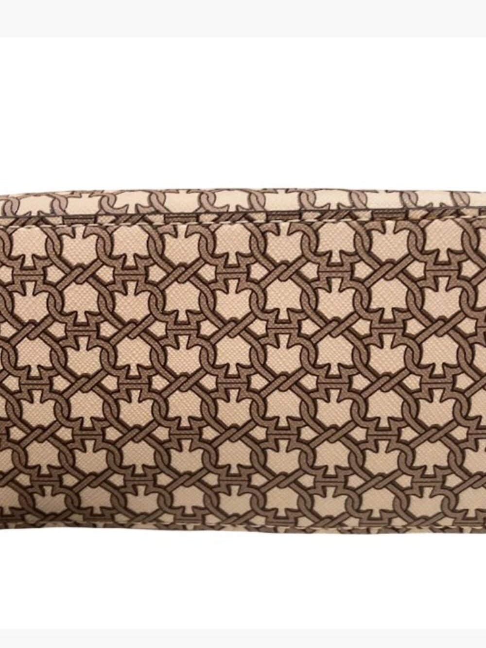 Kate Spade Link Tote Continental Wallet and Makeup Pouch Pre-Owned EUC Like New - Picture 11 of 14